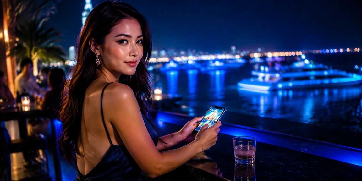 Người chơi sử dụng 30d trên điện thoại tại Đà Nẵng