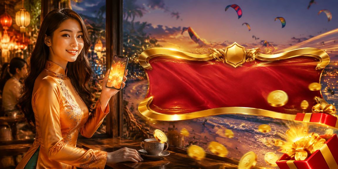 Hình ảnh người dùng đăng ký tài khoản cho trải nghiệm 30d phong cách neon
